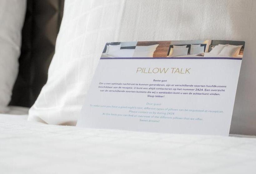 اتاق استاندارد یک نفره, Mercure Roeselare