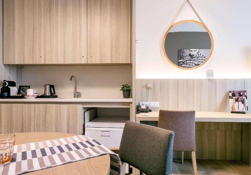 اتاق سوپریور, Mercure Roeselare