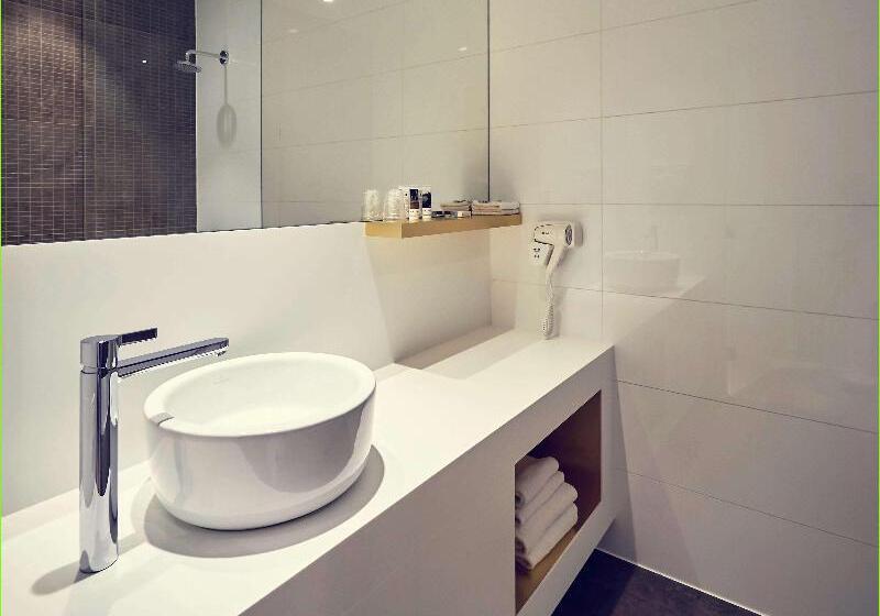 اتاق سوپریور, Mercure Roeselare