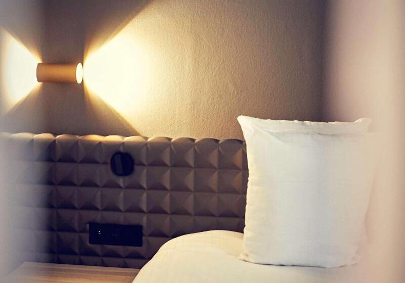 اتاق سوپریور, Mercure Roeselare