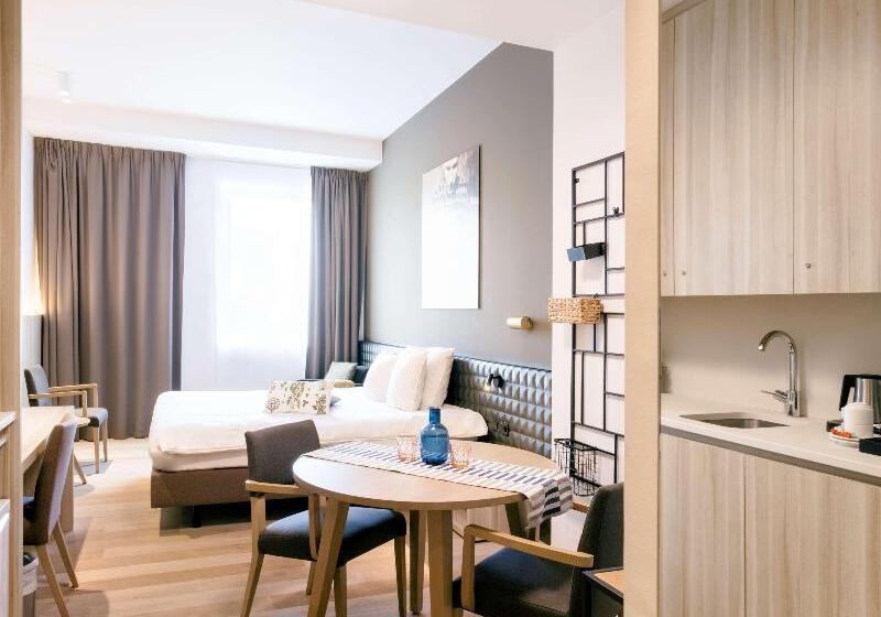 اتاق سوپریور, Mercure Roeselare