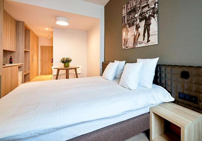 اتاق سوپریور, Mercure Roeselare
