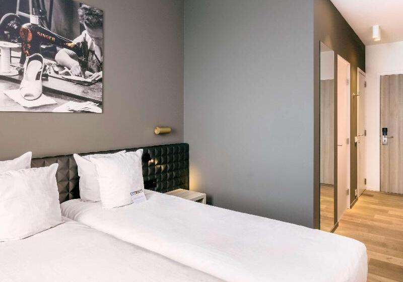 اتاق سوپریور, Mercure Roeselare