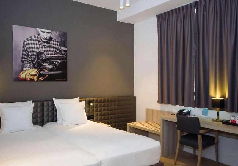 اتاق سوپریور, Mercure Roeselare