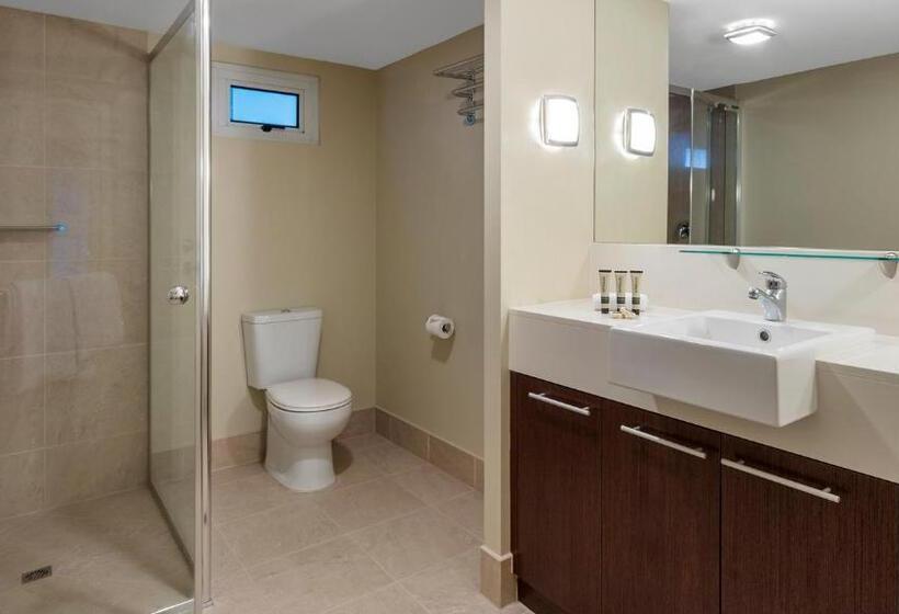 آپارتمان 2 خوابه با چشم‌انداز دریا, Oaks Hervey Bay Resort And Spa