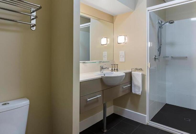 آپارتمان 3 خوابه با چشم‌انداز دریا, Oaks Hervey Bay Resort And Spa