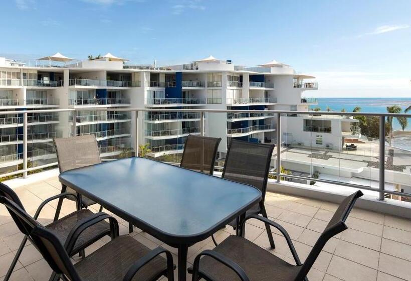 3 Bedroom Premium Apartment, Oaks Hervey Bay Resort And Spa