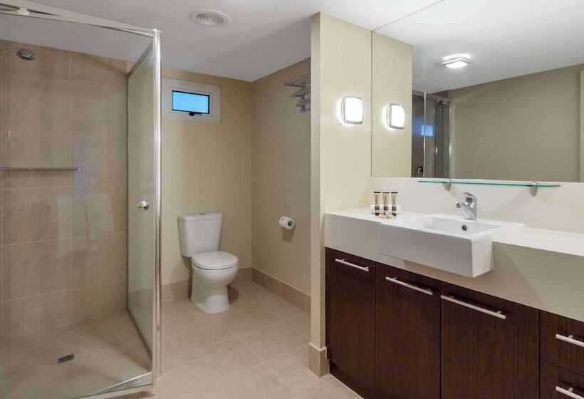 آپارتمان 2 خوابه با چشم‌انداز دریا, Oaks Hervey Bay Resort And Spa