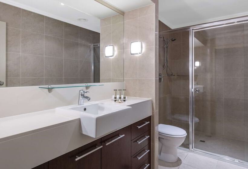 آپارتمان 1 خوابه با چشم‌انداز دریا, Oaks Hervey Bay Resort And Spa