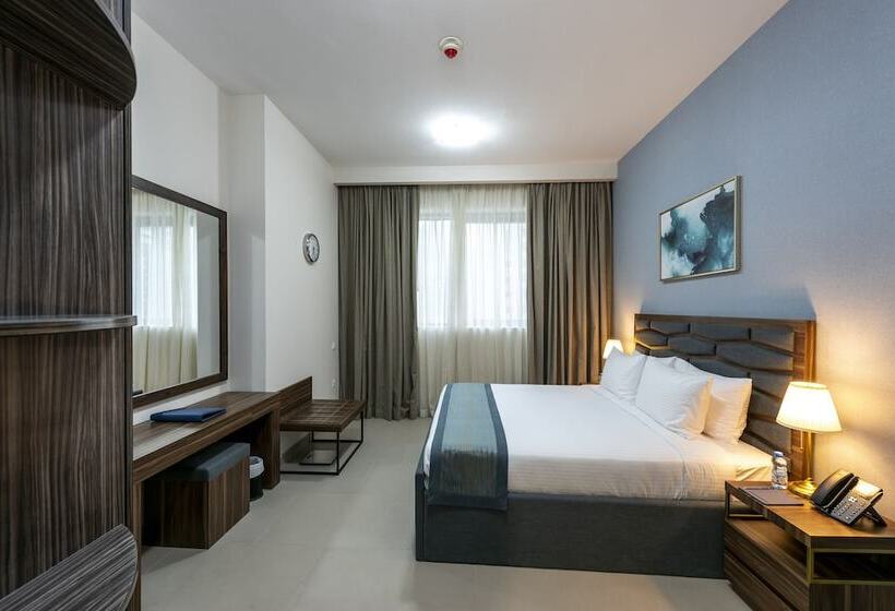 آپارتمان 1 خوابه, Luxe Grand Hotel Apartments