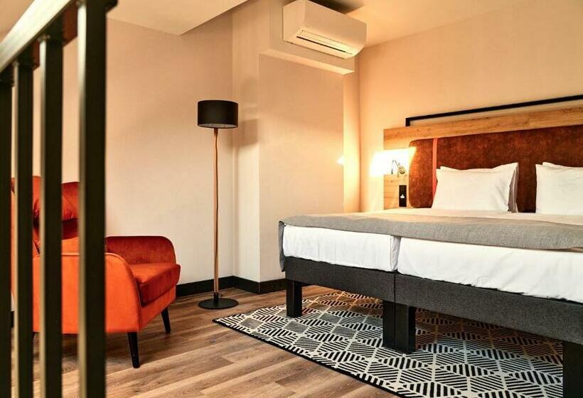 尊贵房, Bergo Resort & Spa
