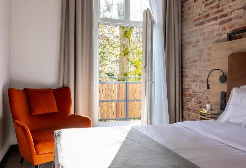 带1个卧室的高级公寓, Bergo Resort & Spa