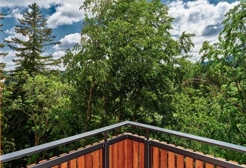 带1个卧室的公寓, Bergo Resort & Spa