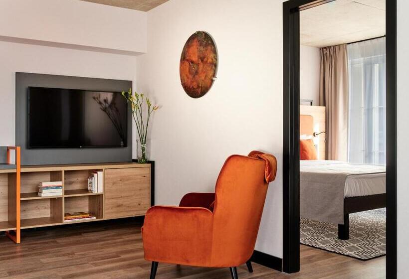 带1个卧室的公寓, Bergo Resort & Spa