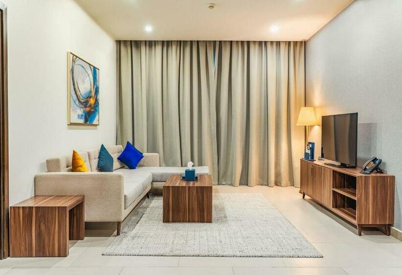 آپارتمان 1 خوابه, Luxe Grand Hotel Apartments