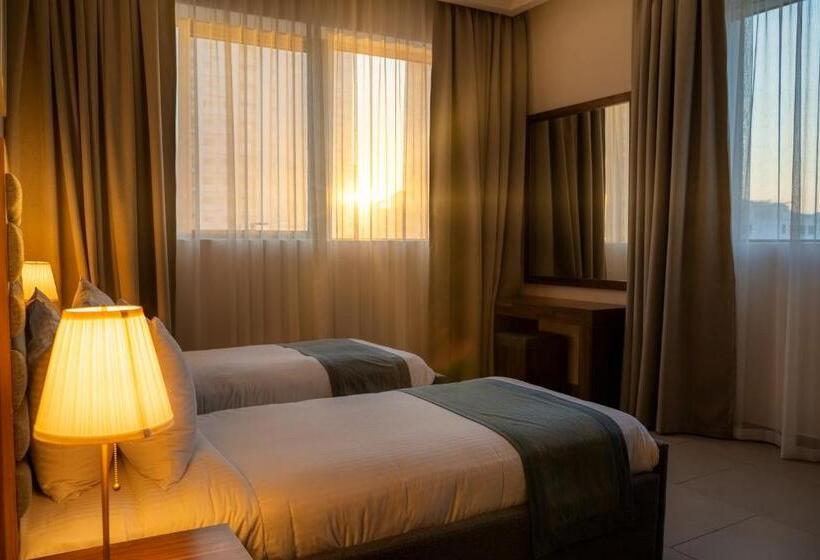 آپارتمان 2 خوابه, Luxe Grand Hotel Apartments