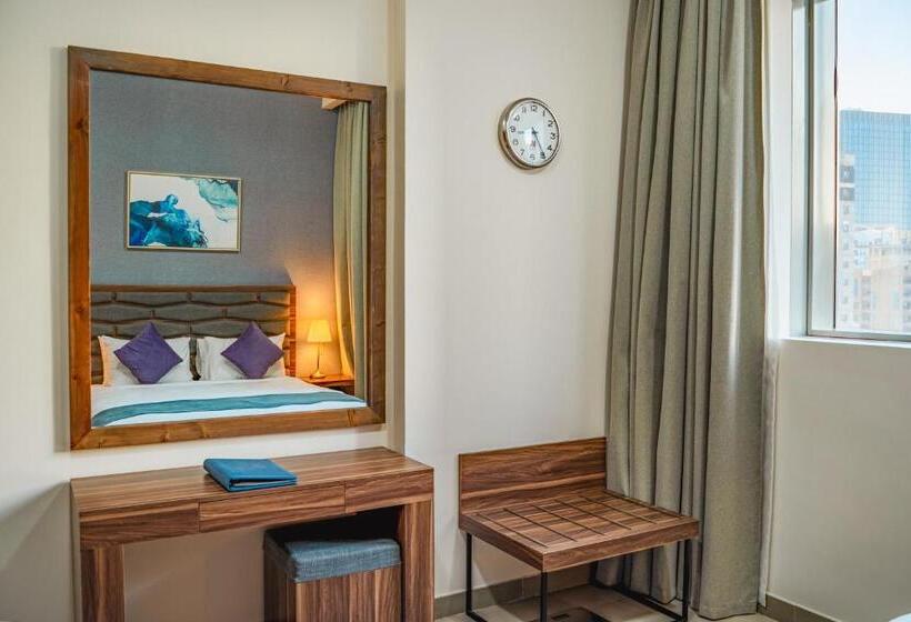آپارتمان 2 خوابه, Luxe Grand Hotel Apartments