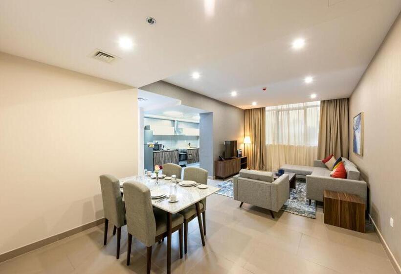 آپارتمان 2 خوابه, Luxe Grand Hotel Apartments