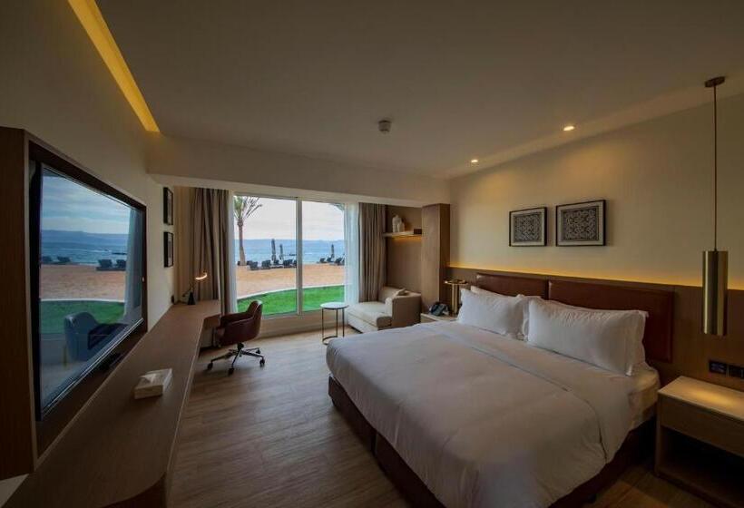 اتاق لوکس, Luxotel Aqaba Beach Resort & Spa Only 15 Years Plus