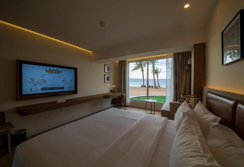 اتاق لوکس, Luxotel Aqaba Beach Resort & Spa Only 15 Years Plus