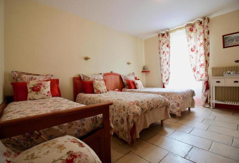 اتاق راحتی سه تخته, Aggarthi Bed And Breakfast