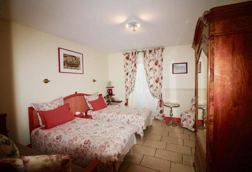 اتاق راحتی سه تخته, Aggarthi Bed And Breakfast
