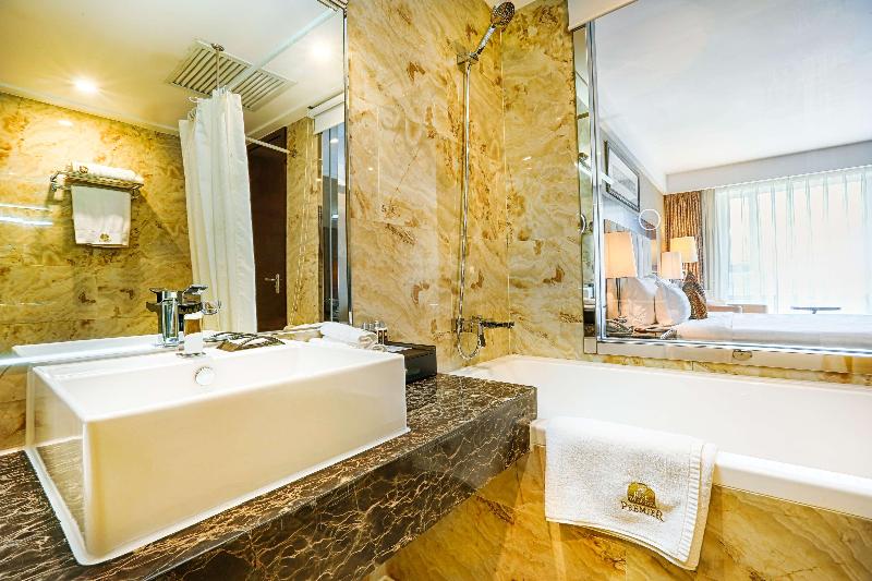 اتاق لوکس, Best Western Premier Tuushin
