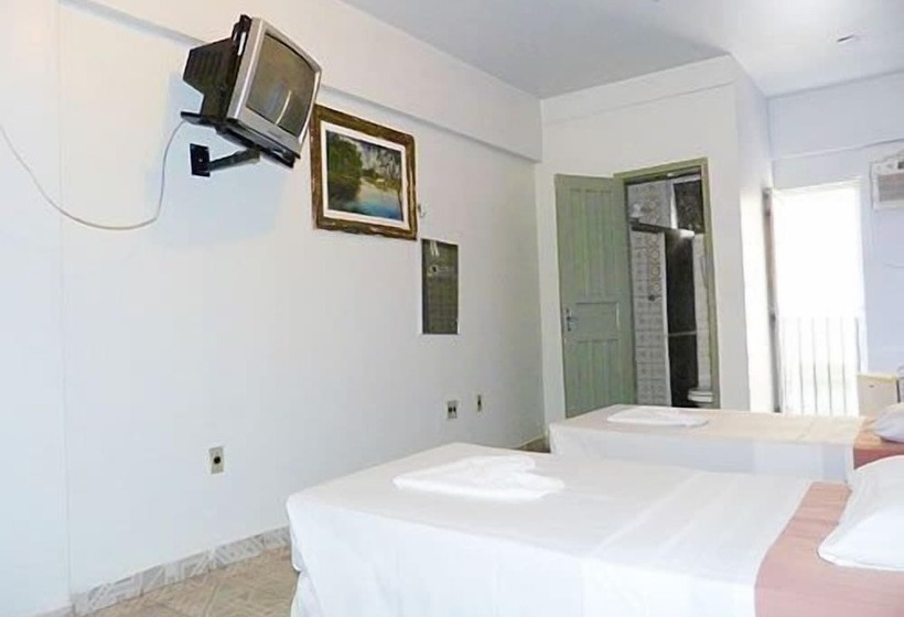 Standard Room, Brasil