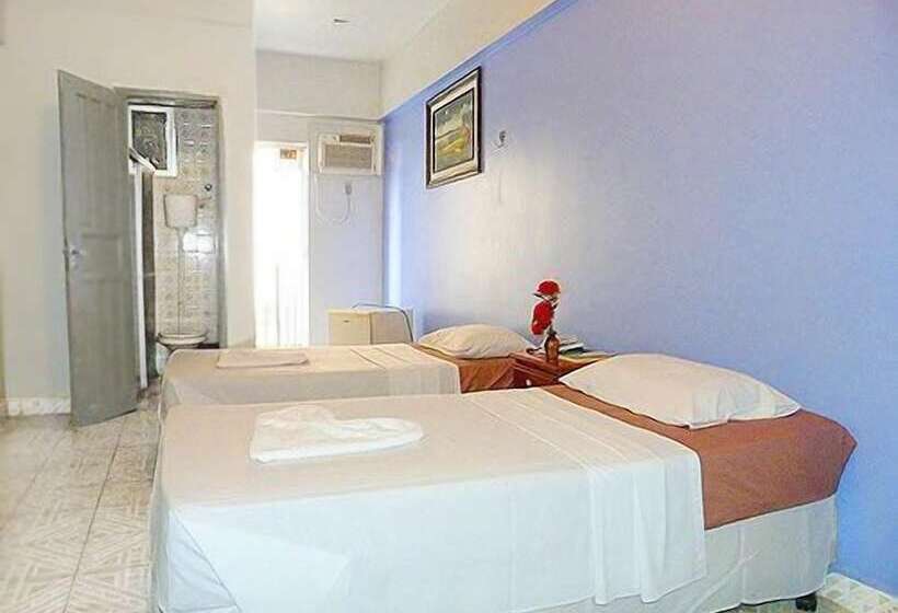 Standard Room, Brasil