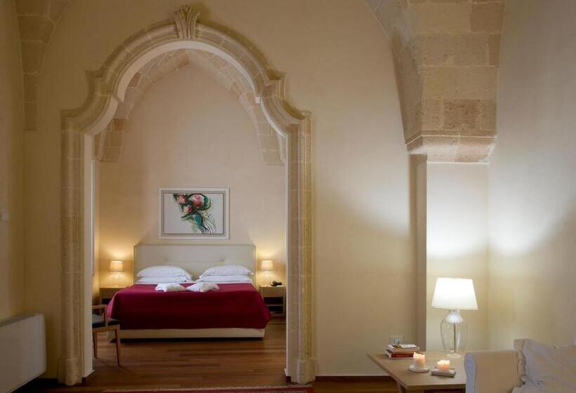 سوییت, Corte Borromeo