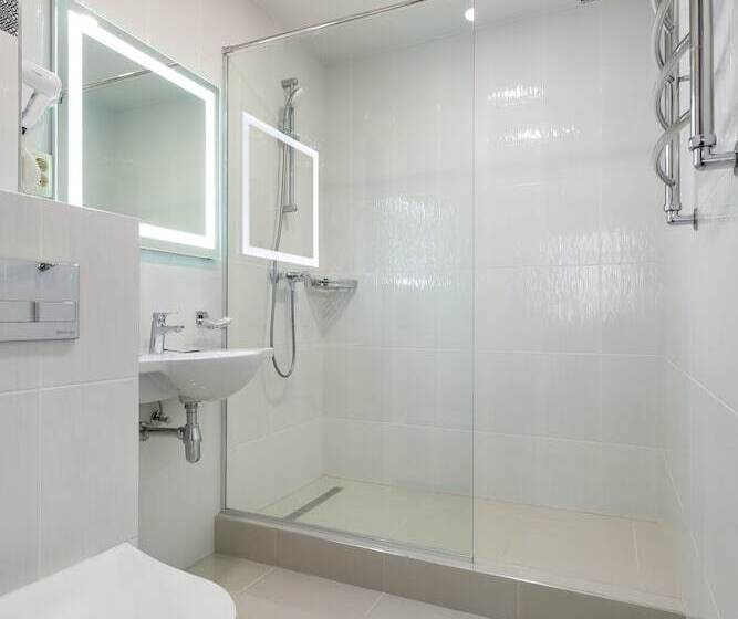 اتاق استاندارد با چشم‌انداز دریا, Ekodom Adler Hotel & Spa