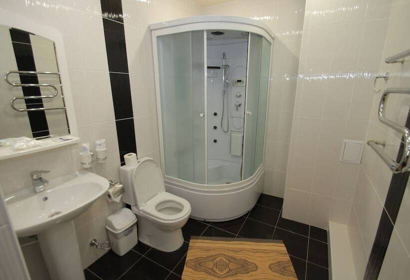 اتاق پنت هاوس, Ekodom Adler Hotel & Spa