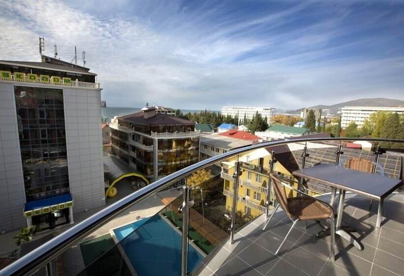 اتاق پنت هاوس, Ekodom Adler Hotel & Spa