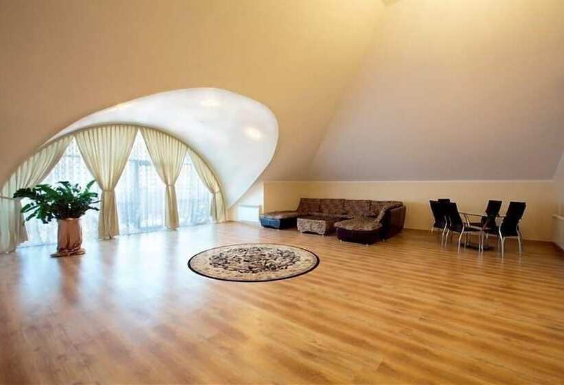 اتاق پنت هاوس, Ekodom Adler Hotel & Spa