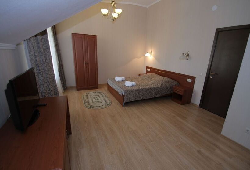 اتاق پنت هاوس, Ekodom Adler Hotel & Spa