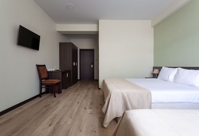 اتاق استاندارد سه نفره, Ekodom Adler Hotel & Spa