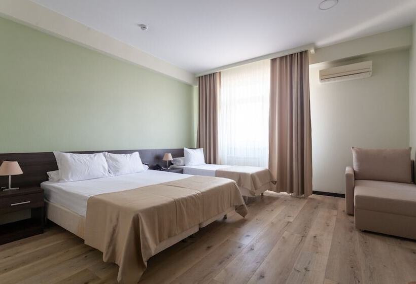 اتاق استاندارد سه نفره, Ekodom Adler Hotel & Spa