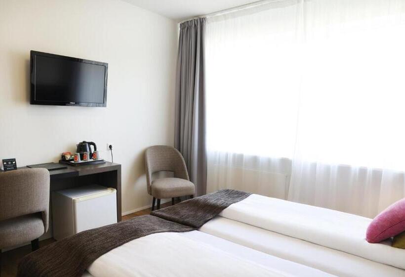 اتاق استاندارد, Fosshotel Westfjords