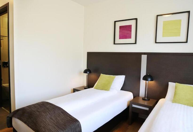 اتاق استاندارد, Fosshotel Westfjords