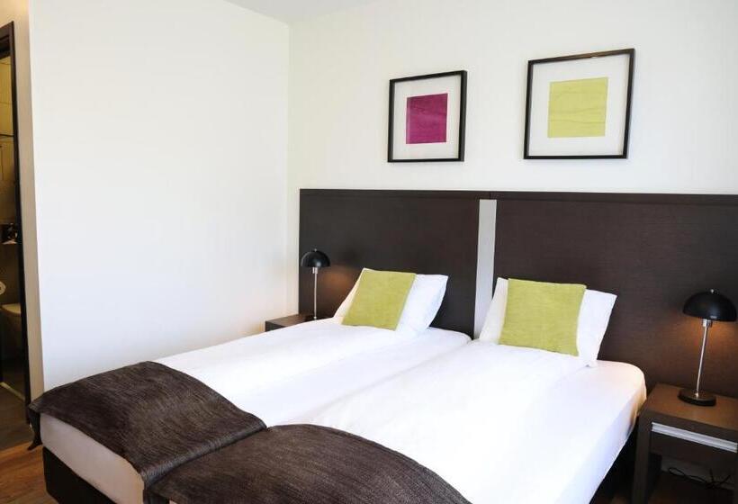 اتاق استاندارد, Fosshotel Westfjords