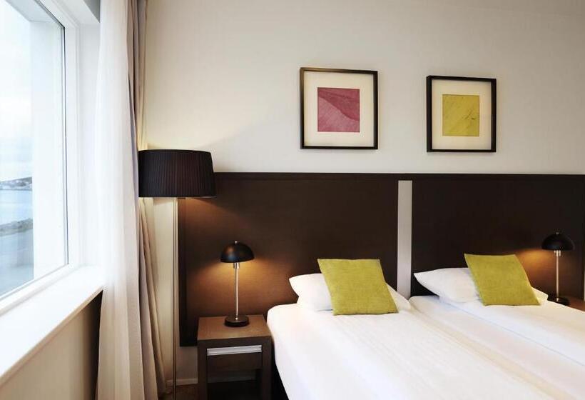 اتاق سوپریور, Fosshotel Westfjords