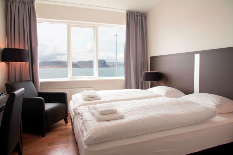 اتاق استاندارد, Fosshotel Westfjords