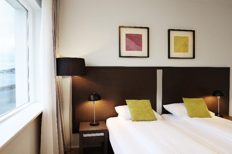 اتاق سوپریور, Fosshotel Westfjords