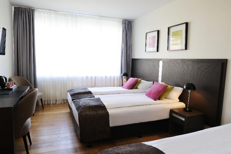 اتاق استاندارد سه نفره, Fosshotel Westfjords