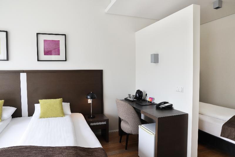 سوییت, Fosshotel Westfjords