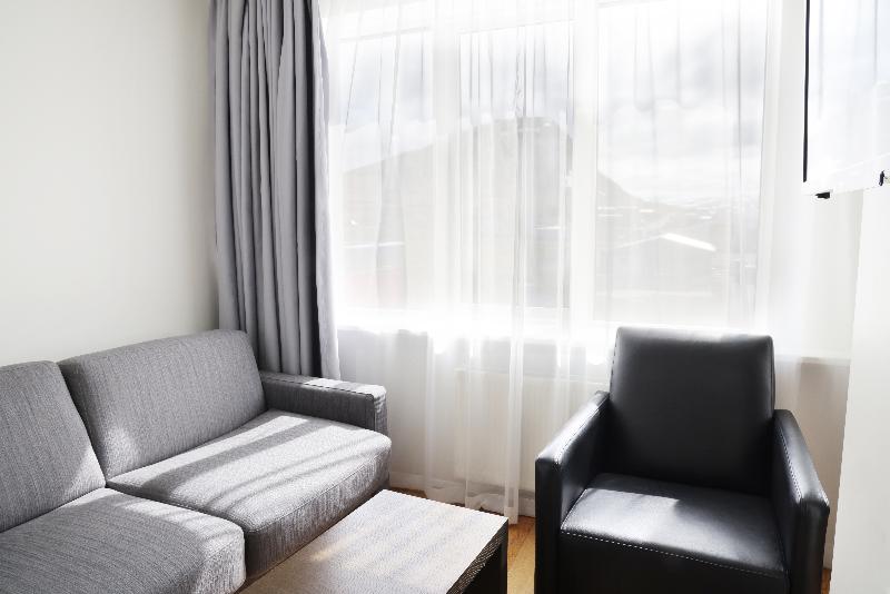 سوییت, Fosshotel Westfjords