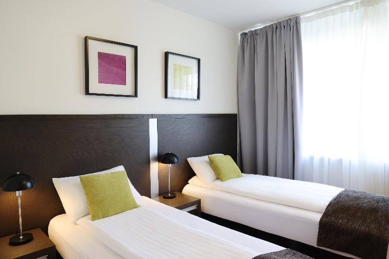 اتاق استاندارد, Fosshotel Westfjords