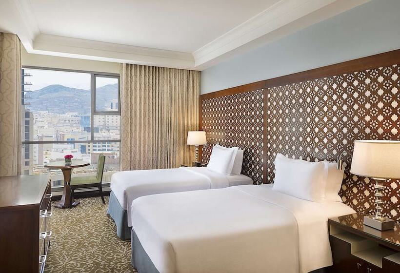 Suite 2 Dormitorios, Hilton Suites Makkah
