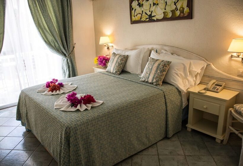 اتاق استاندارد با چشم‌انداز دریا, Ocean Point Beach Resort & Spa Adults Only