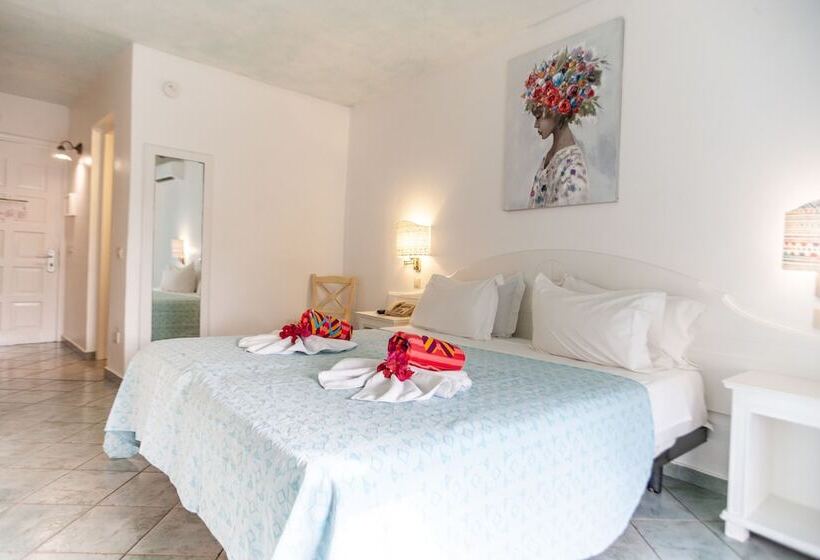 اتاق استاندارد با چشم‌انداز دریا, Ocean Point Beach Resort & Spa Adults Only